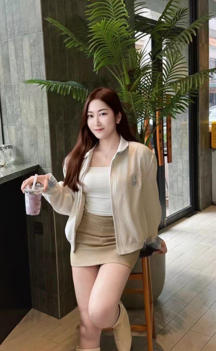 西湖气质御姐叶子