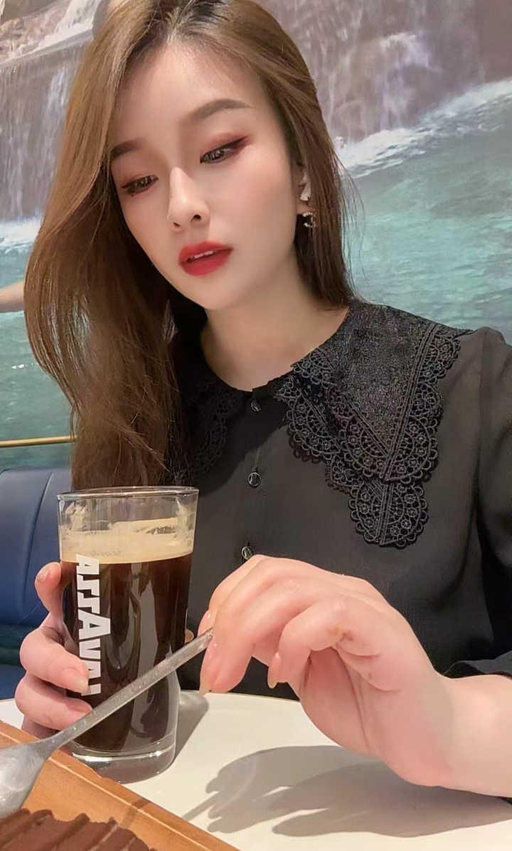 闵行丰润美御姐娴儿