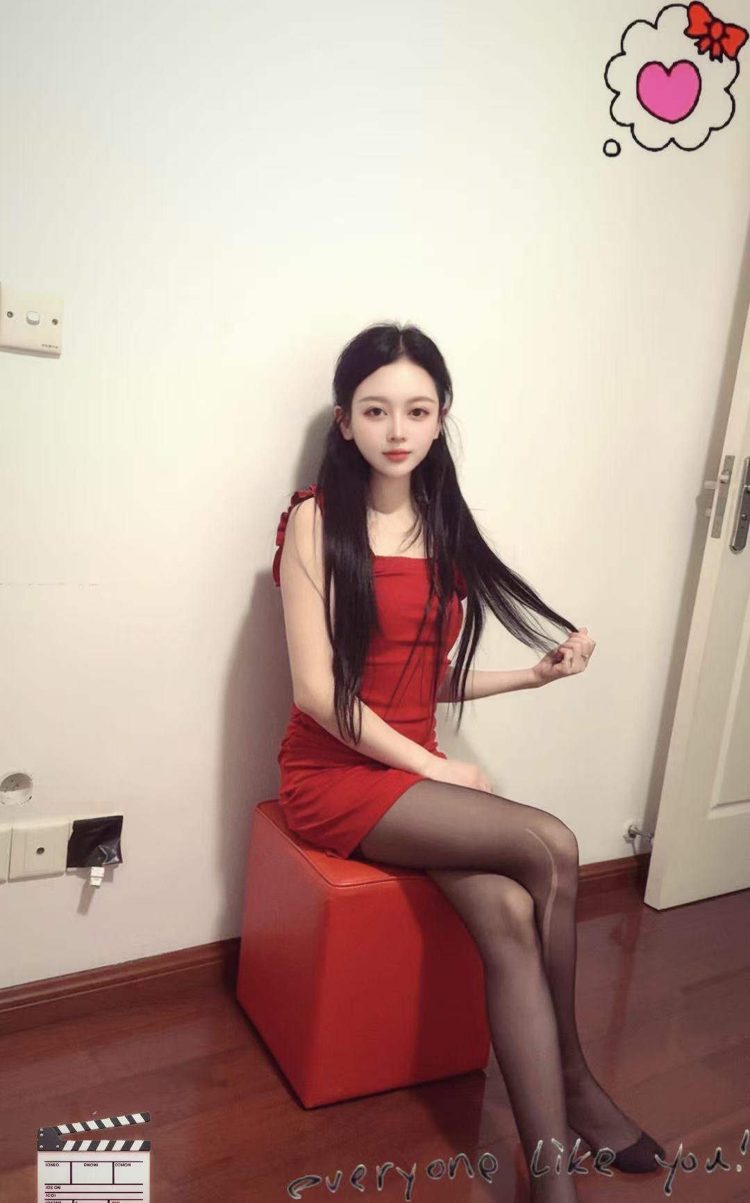 吴中年轻粉嫩的妹子