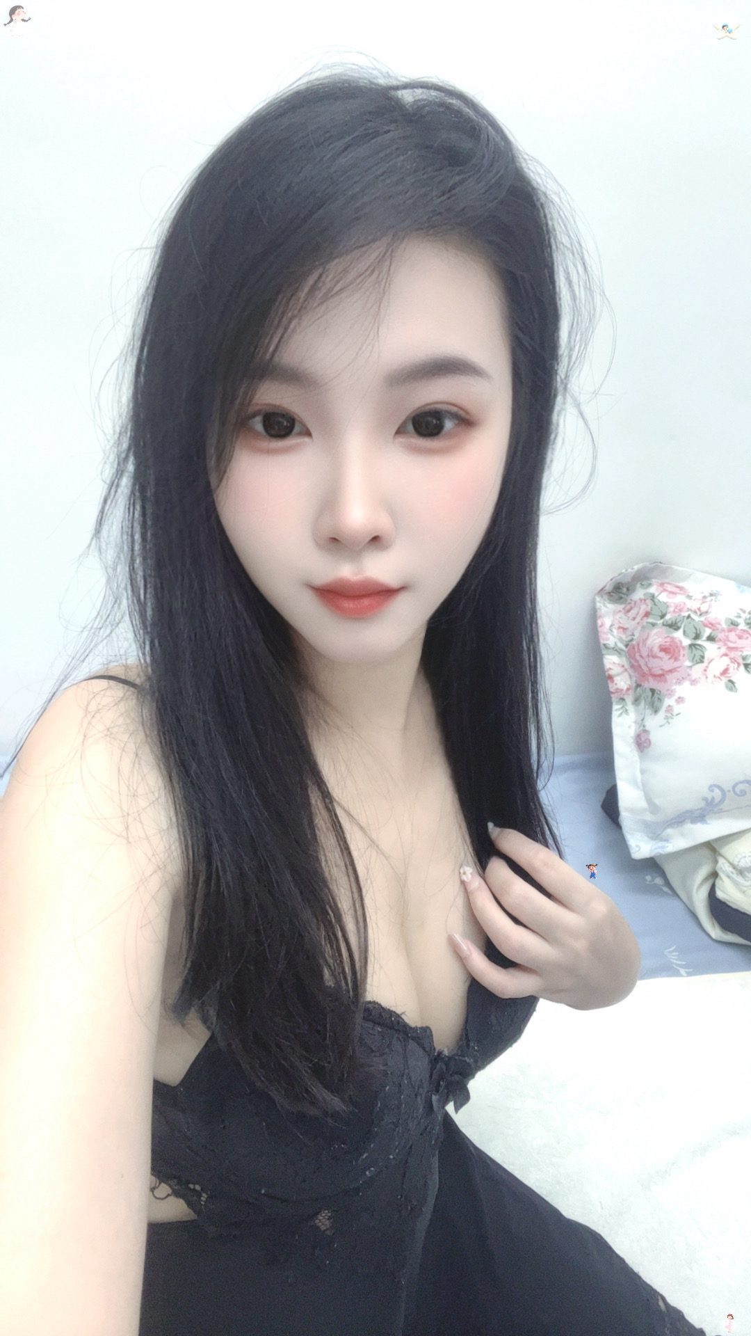 白云梅花园露露 主动水足 马达臀 让你欲罢不能