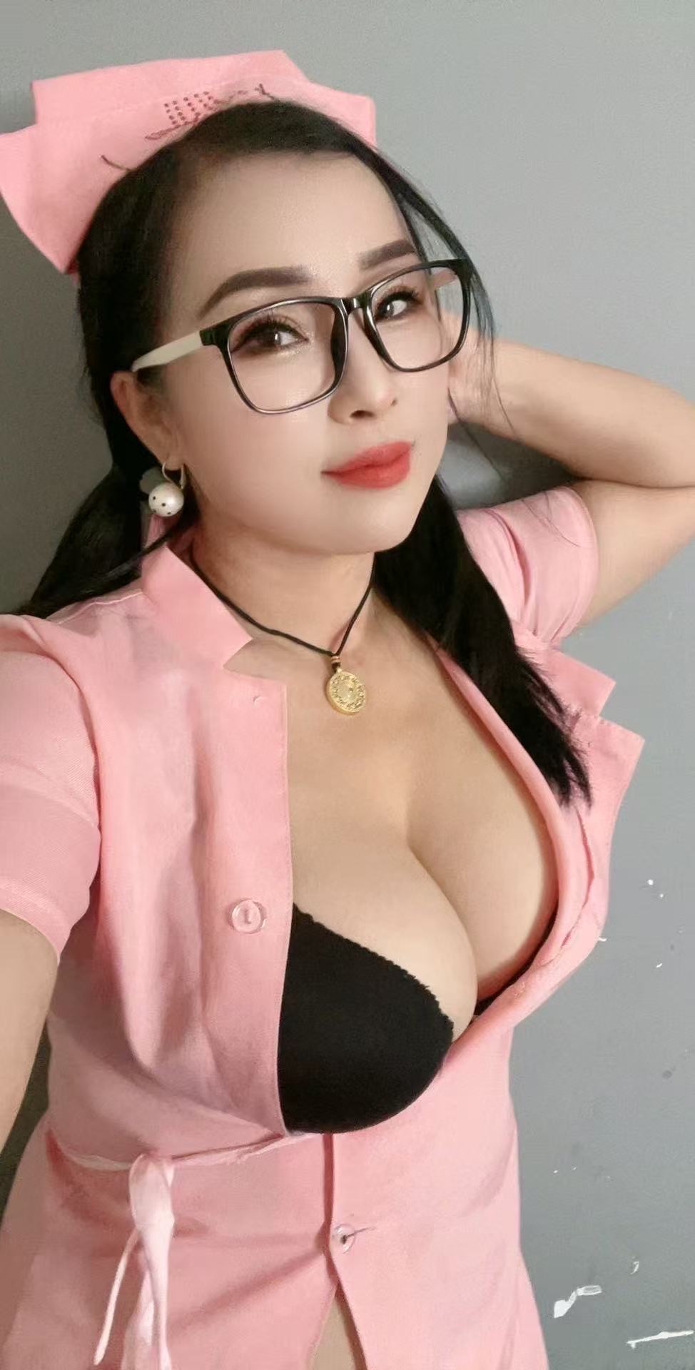 塘沽良家大奶妹