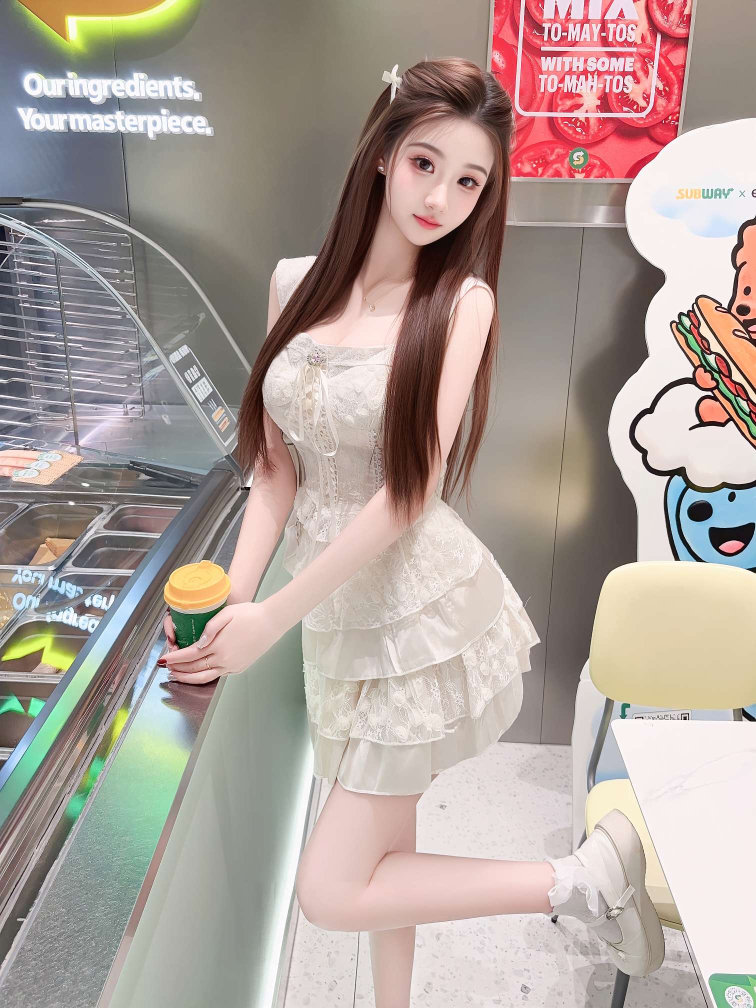 百分之百07年我叫七七