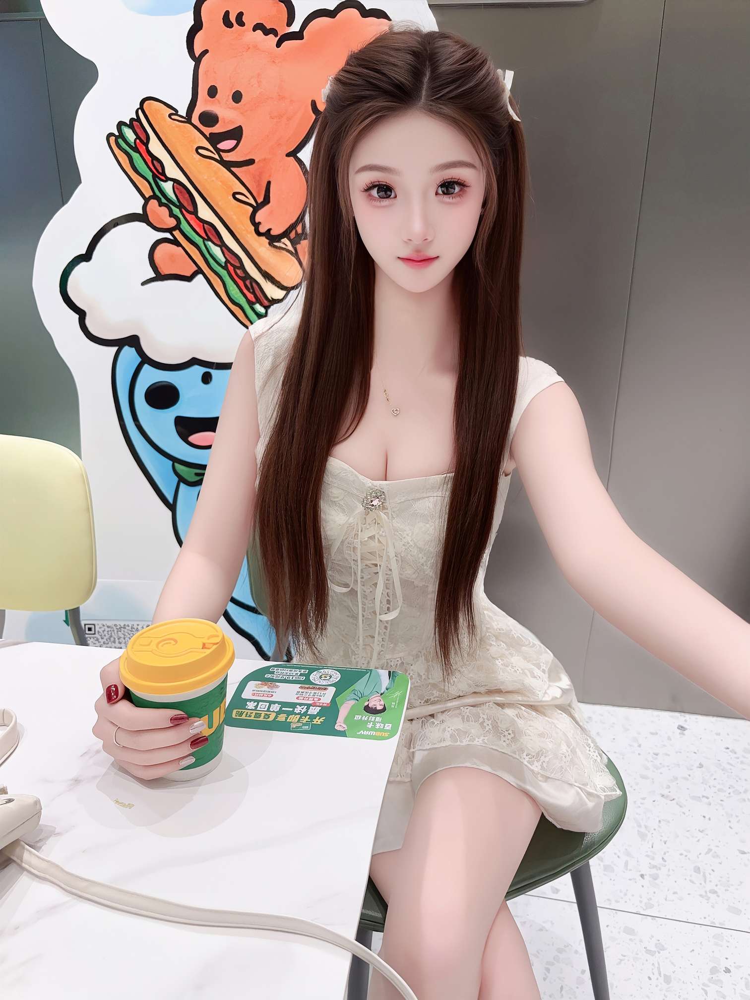 百分之百07年我叫七七