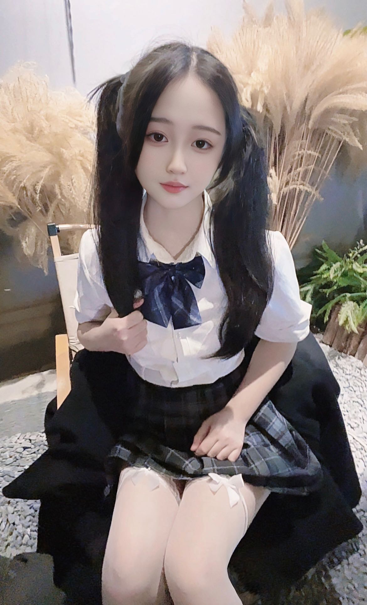 白云区18岁新人萝莉苏灵儿