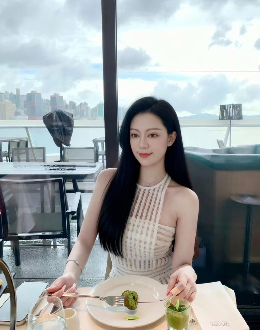 静安御姐水磨，情趣内衣