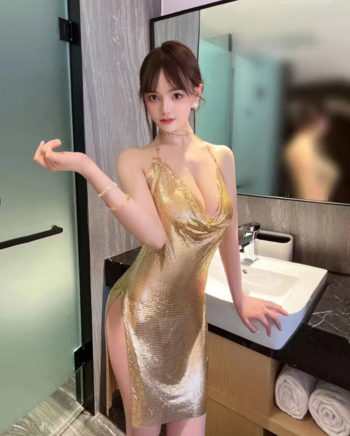 美乳长腿新茶莫妮卡