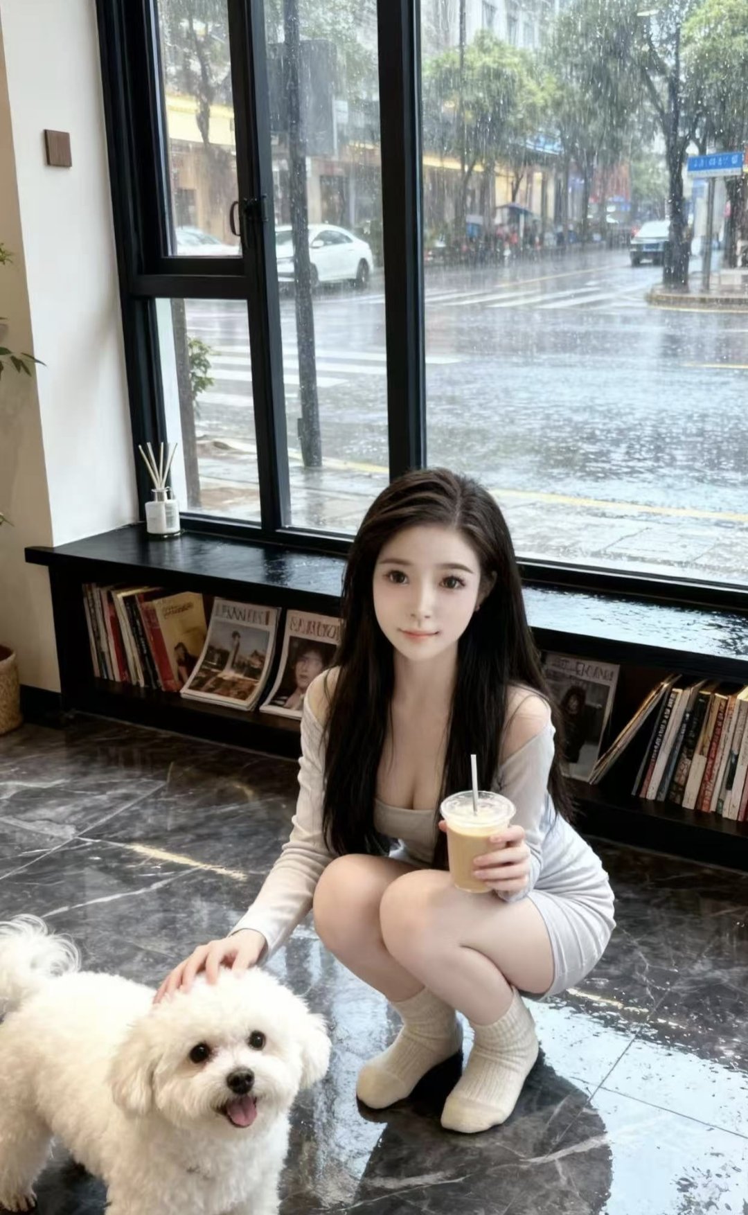 荔湾西村丰满连衣裙小师妹 乖巧听话值得回味