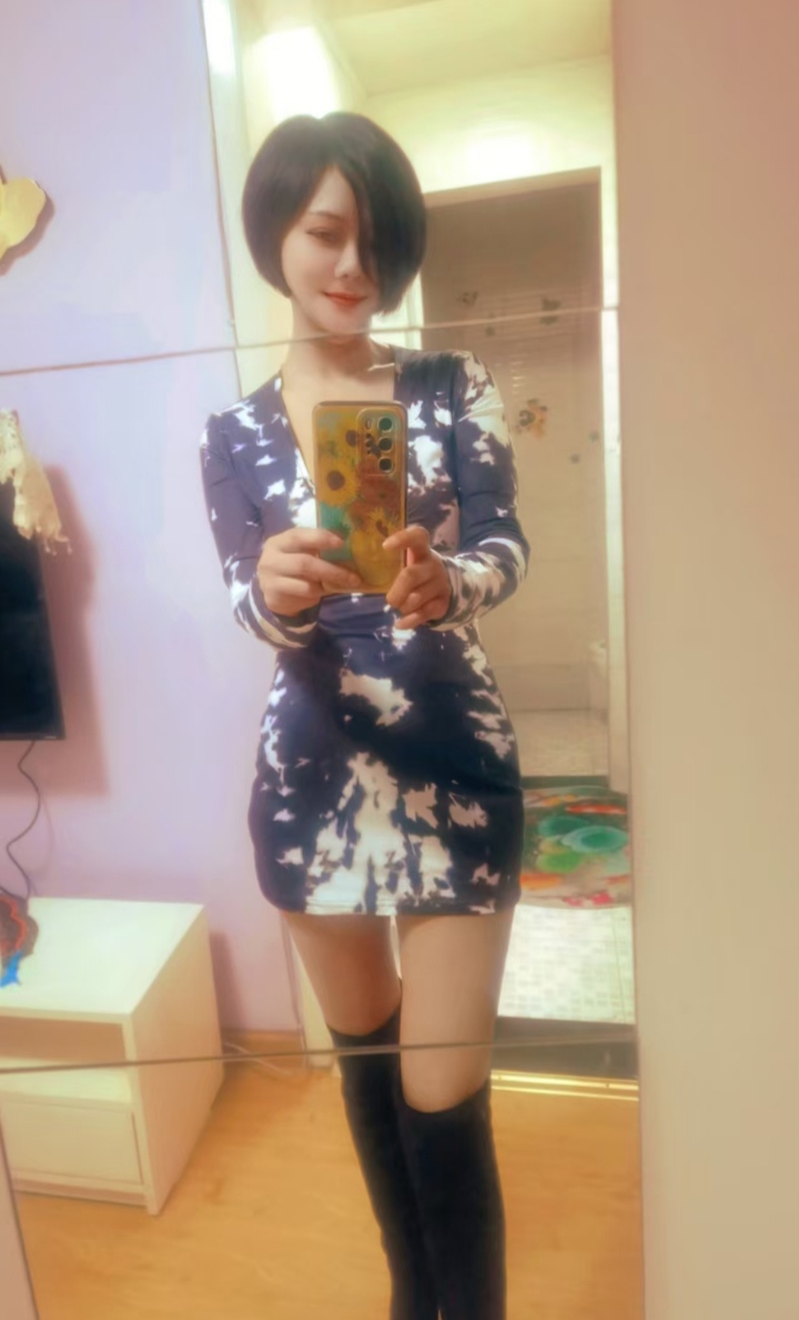 万象丰润御姐柯柯