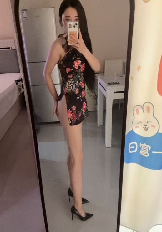 七里河水床小姐姐