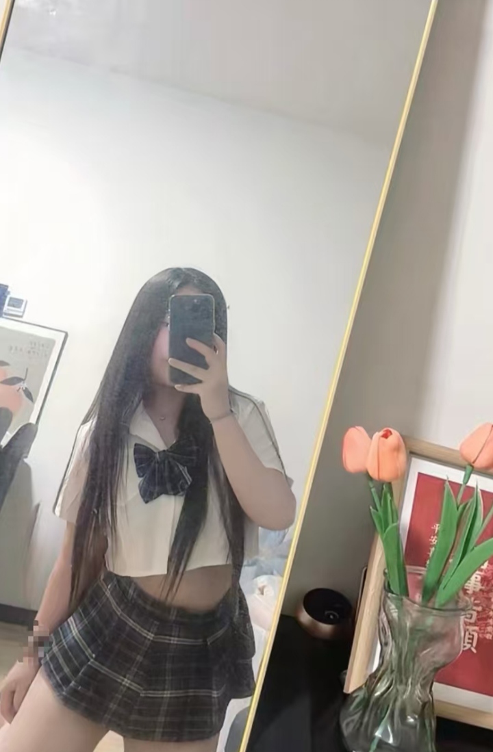 丰润制服辣妹欢欢