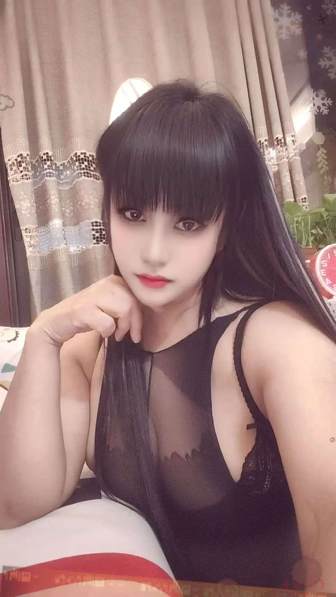 南京迈皋桥 tun~精的小姐姐