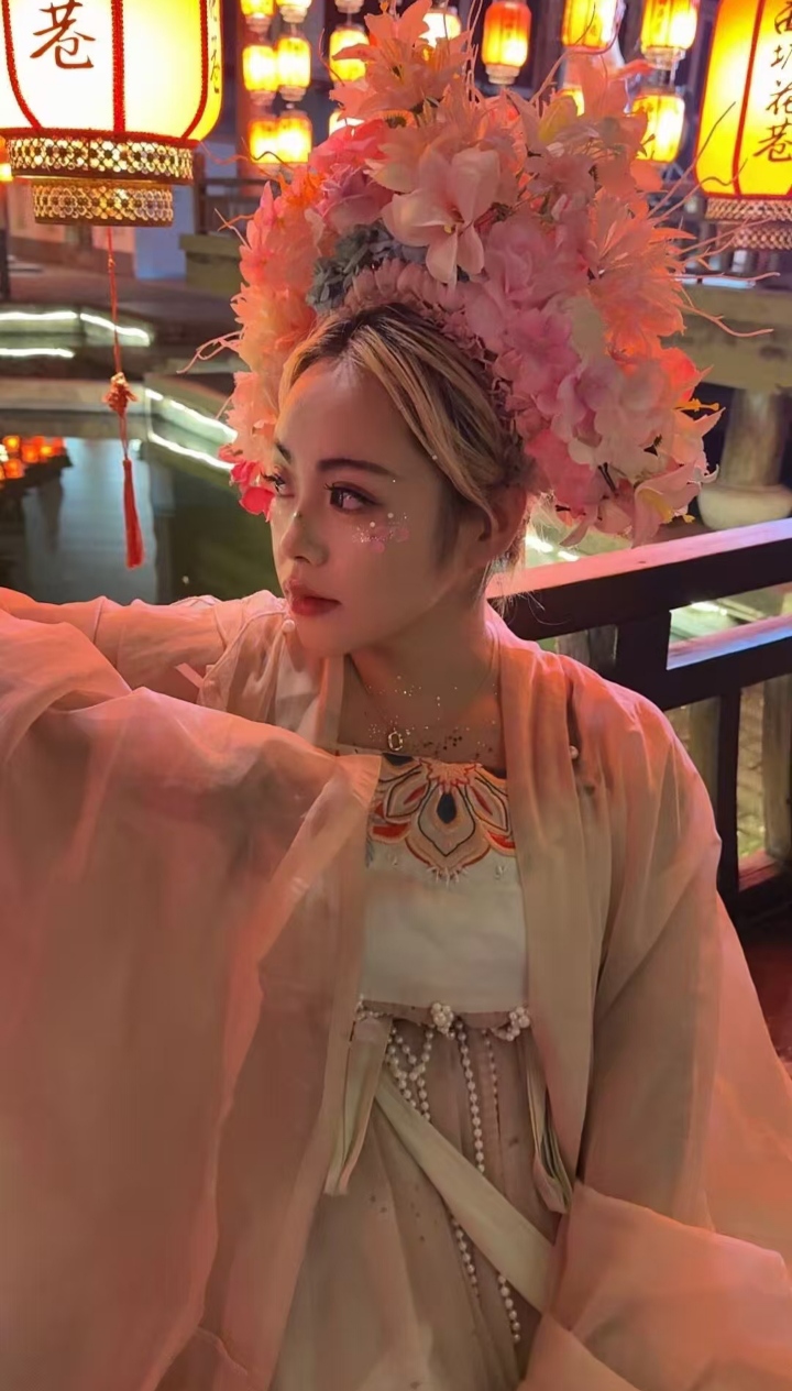 川沙微胖川妹沙小熊