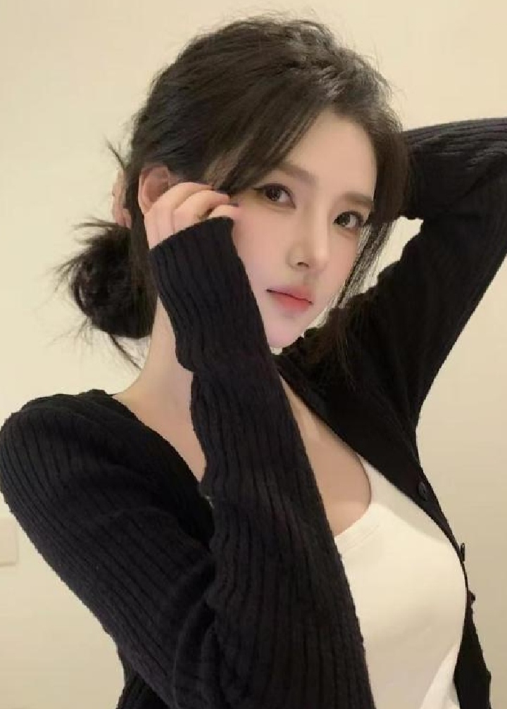 三点粉颜值学妹沐语