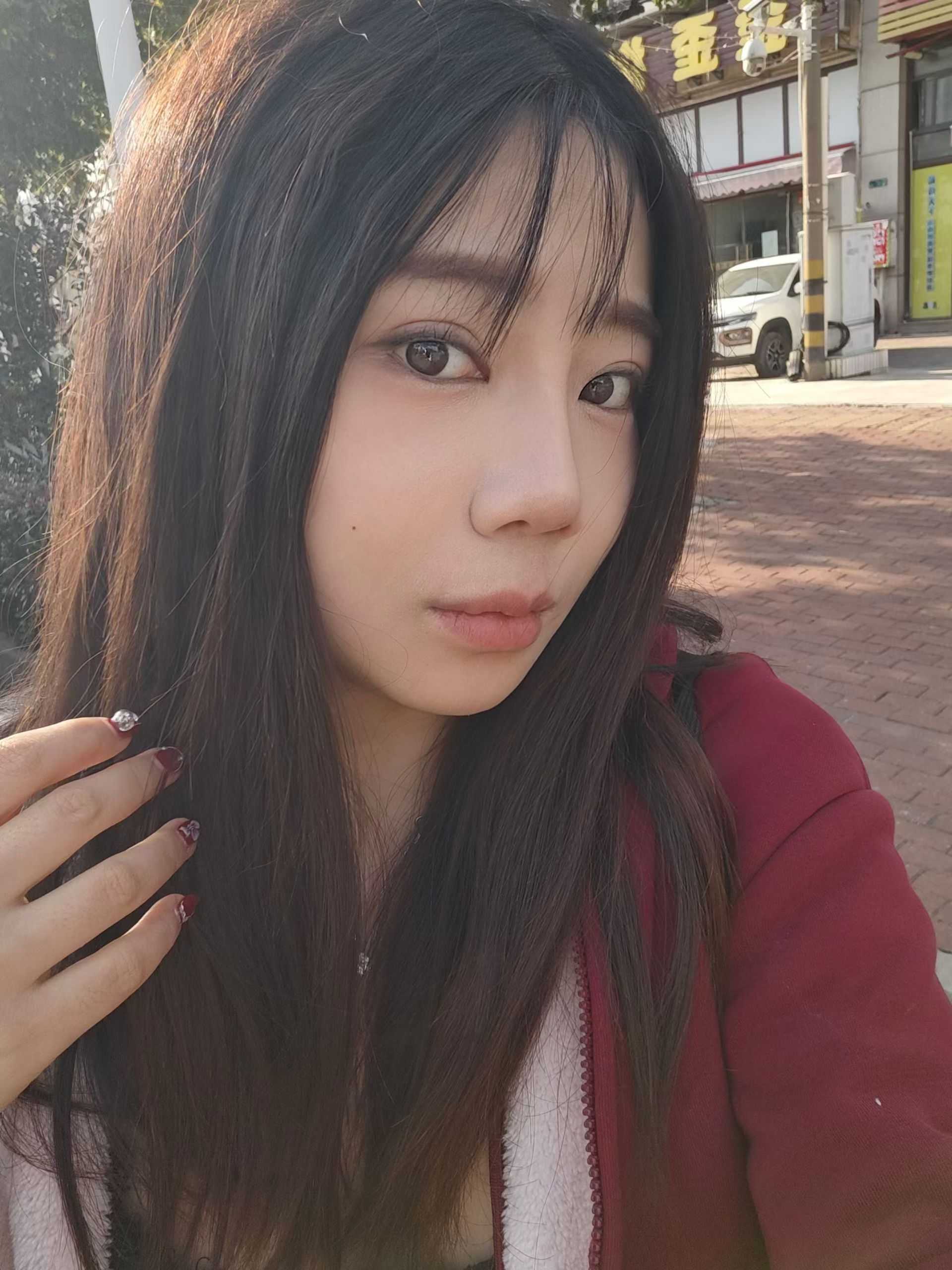 汉阳还不错的妹子