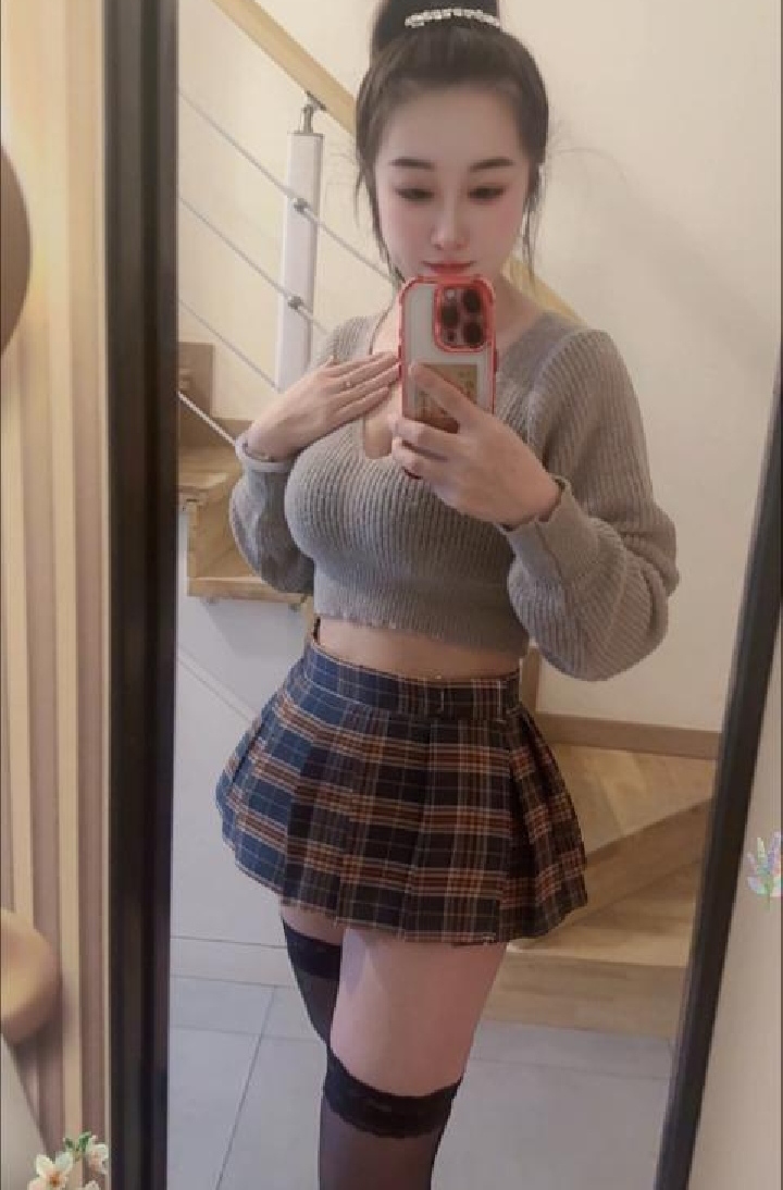 极品身材兼职幼师