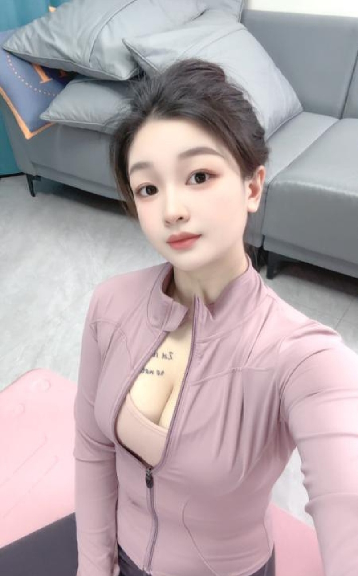 萧山瑜伽裤美妞妃妃