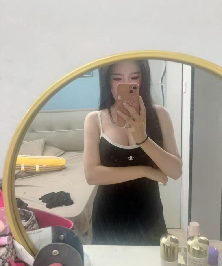 纯欲辣妹小甜心