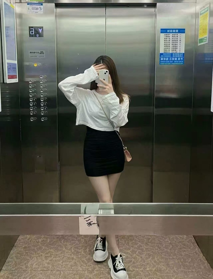 白云服务系辣妹小雪