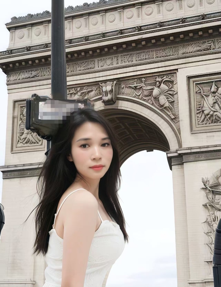 白云服务系辣妹小雪