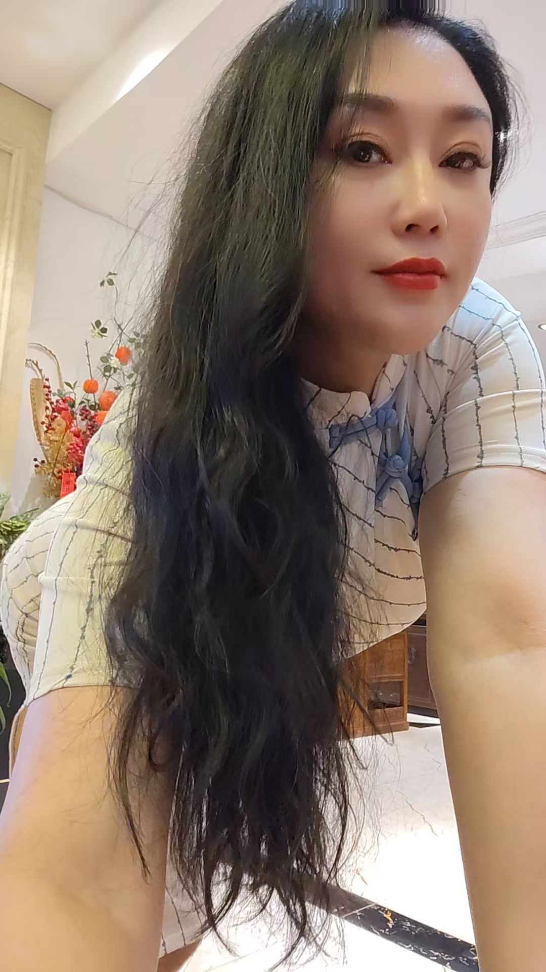 铁西喷水小青姐姐