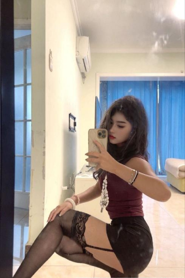 长安性感混血美妞茹茹