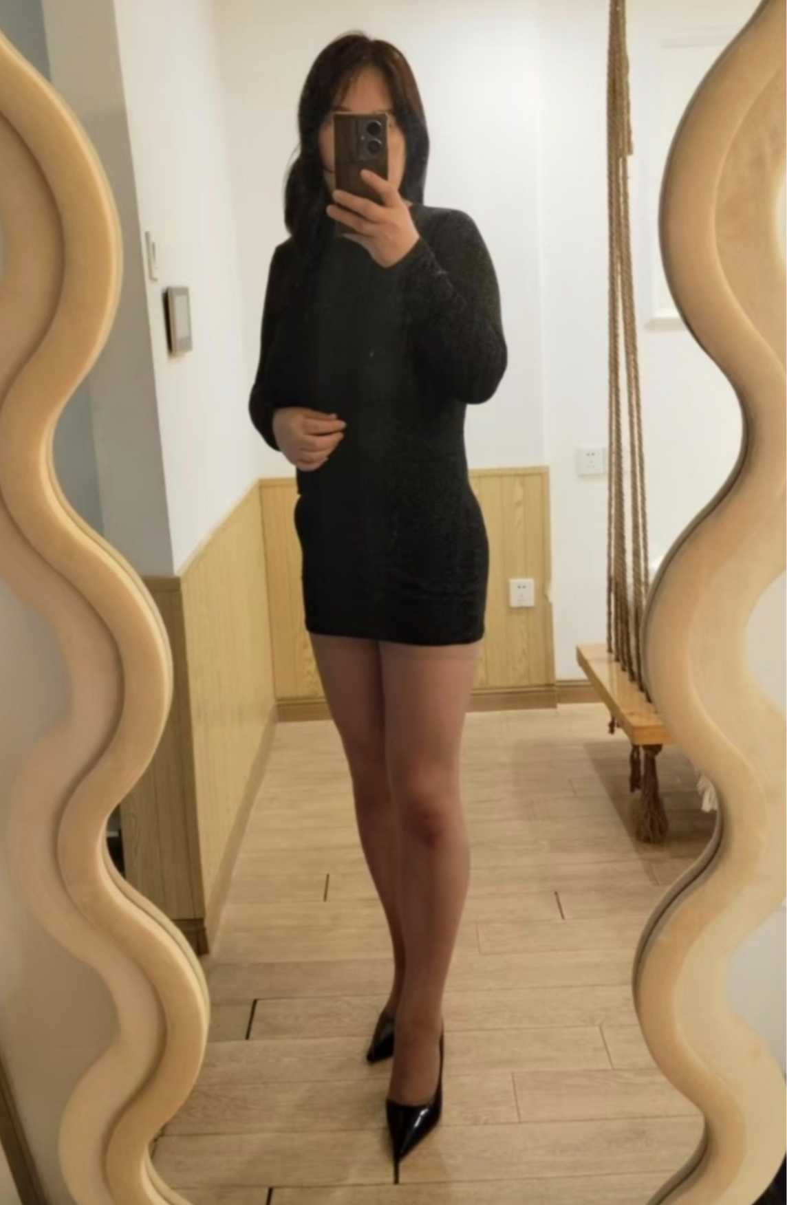 朝阳性感风Sao小母狗