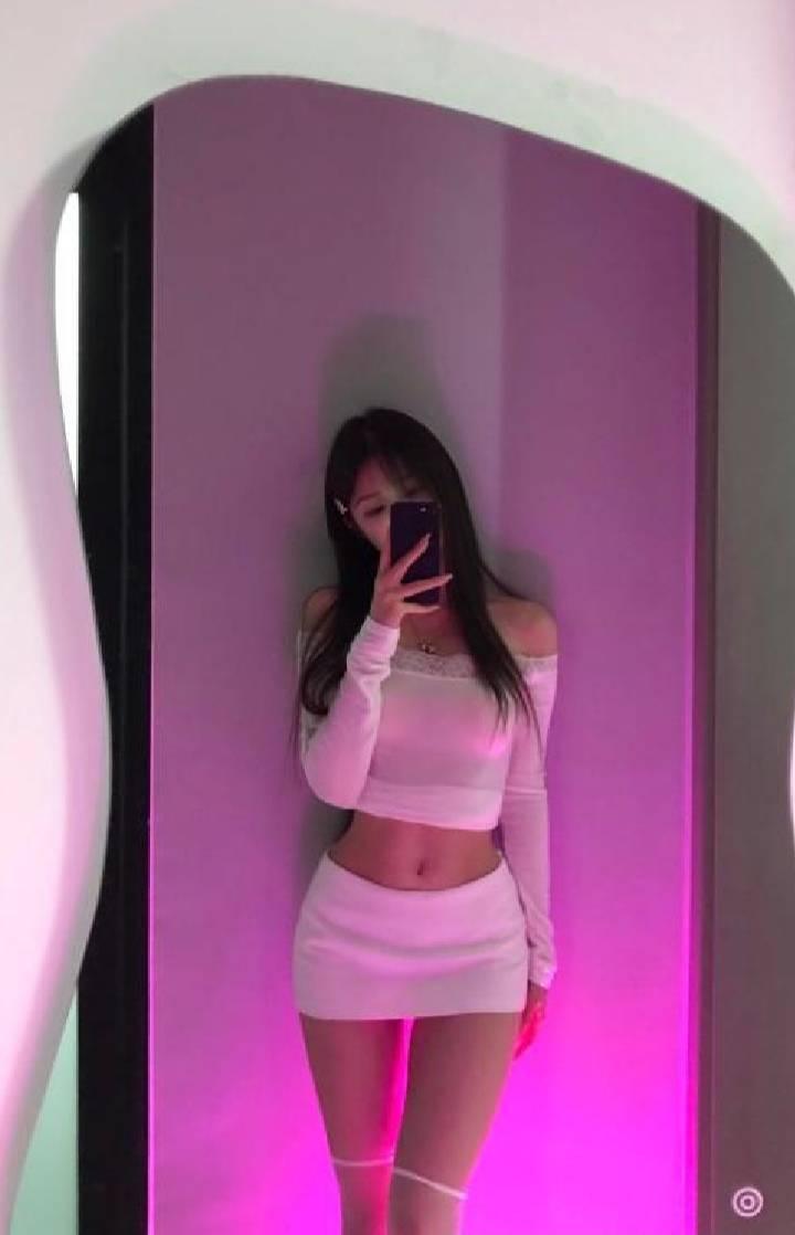 极品身材颜值美妞