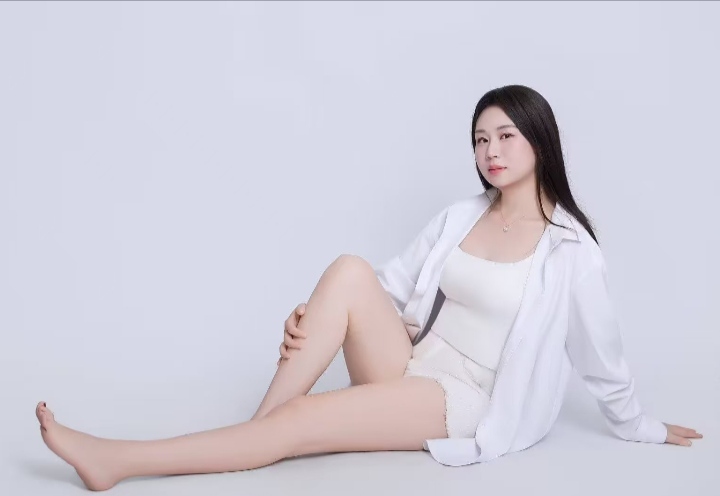 欣欣抓龙筋徒手调理