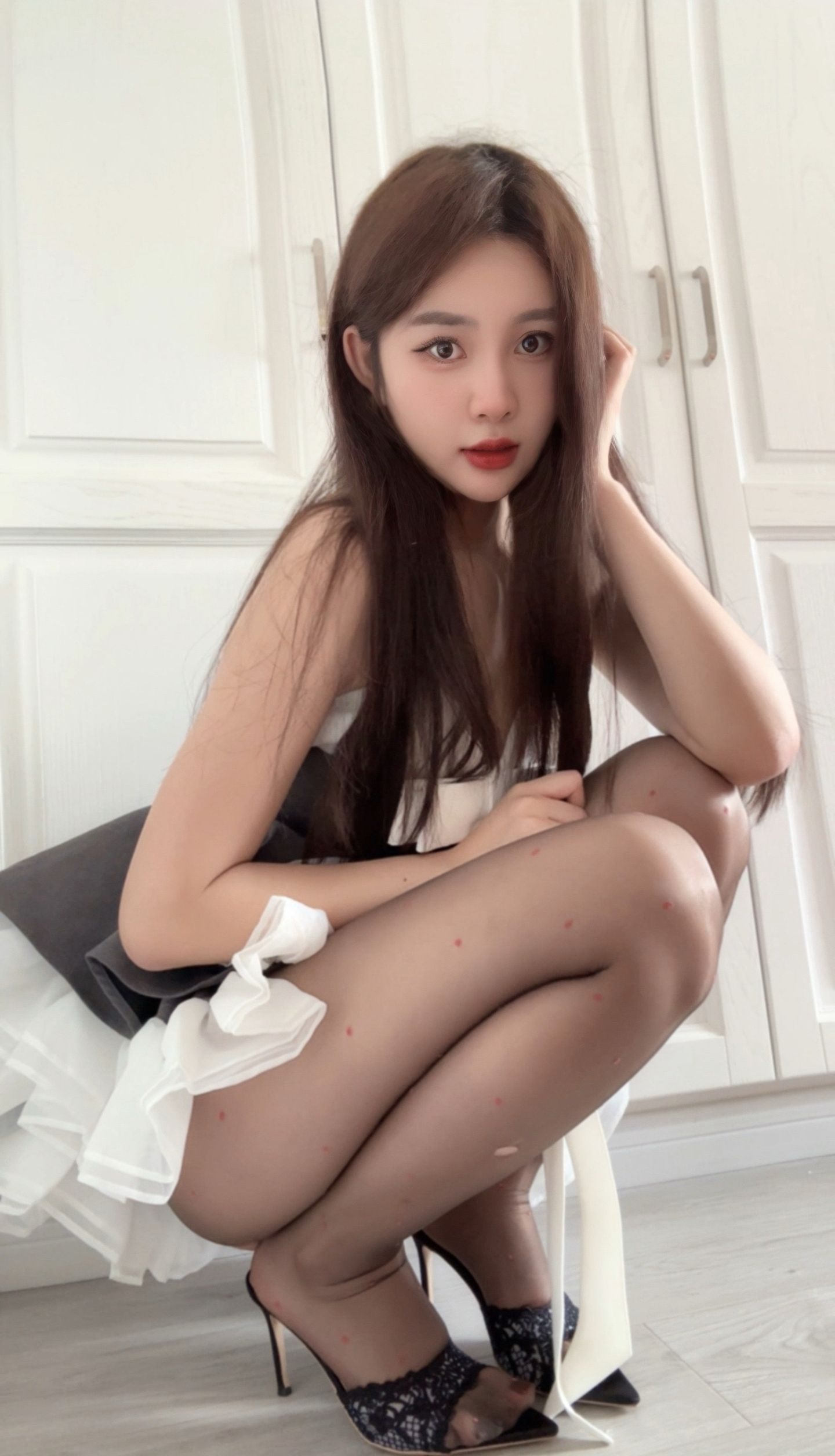 济南天桥区大长腿尤物