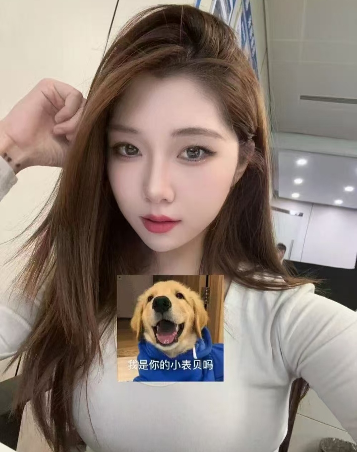 极品美乳嫩妹然然