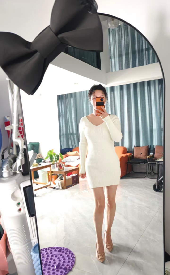 菲菲老师专业抓龙筋