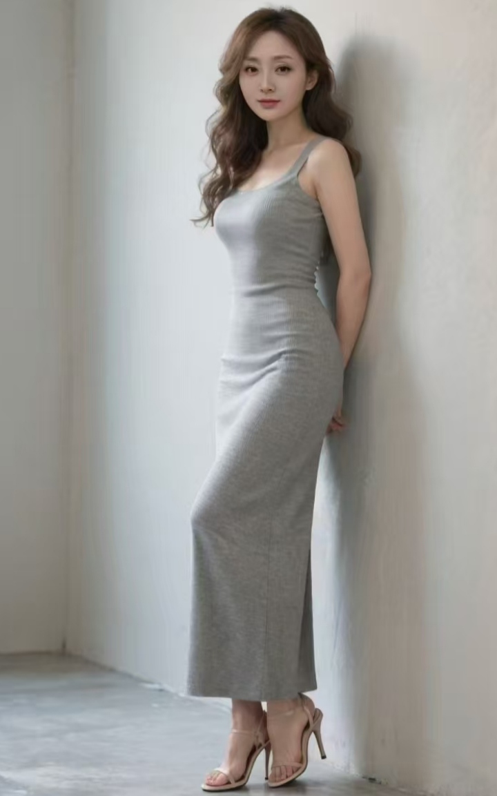 龙首原美御姐安娜
