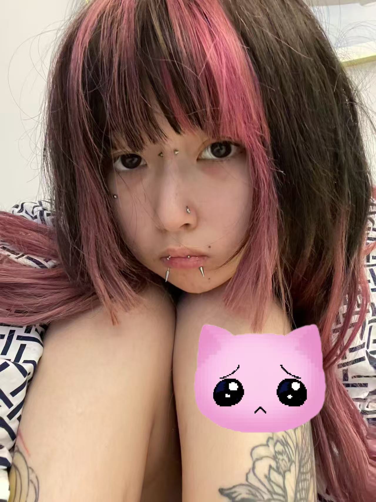 二次元反差萝莉