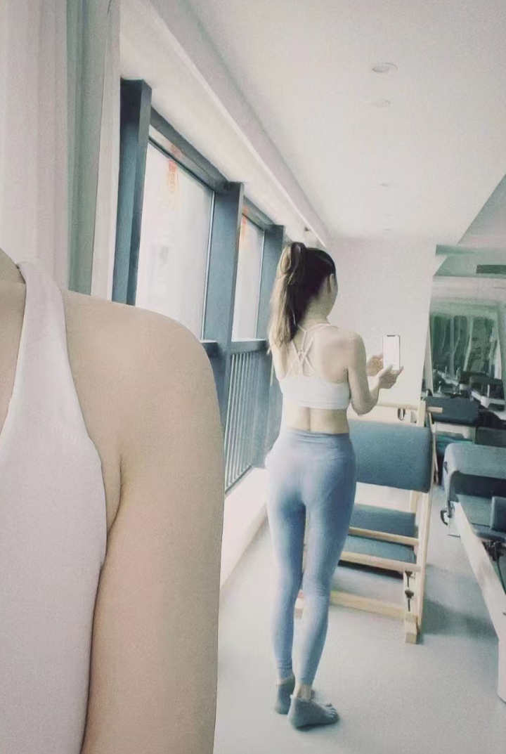 热辣风情安安小姐姐