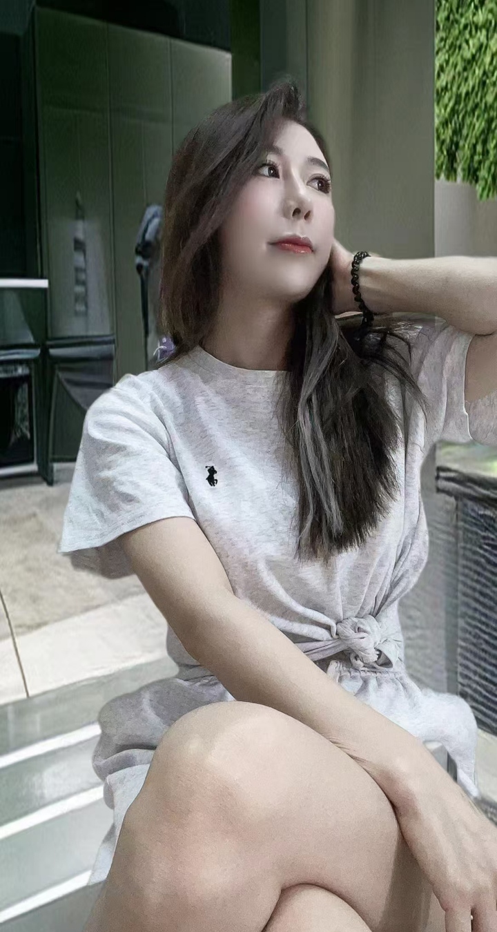 热辣风情安安小姐姐