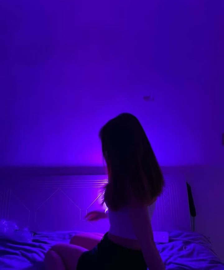 性感小甜妹阿喵