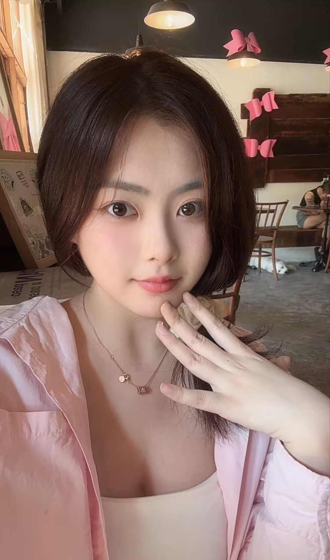 北仑心宜公寓年轻妹子