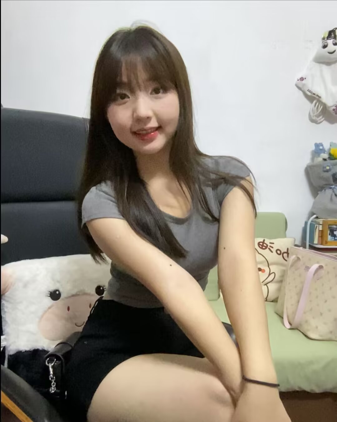 北仑心宜公寓年轻妹子