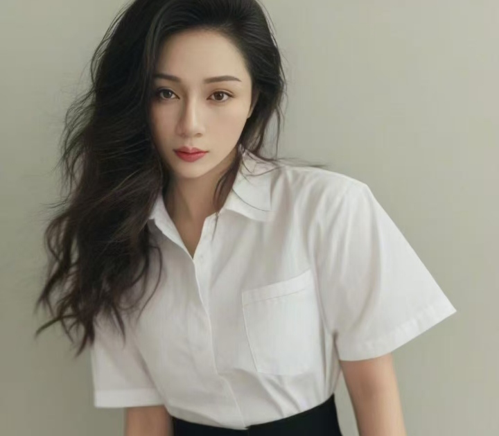 南山气质御姐叶子