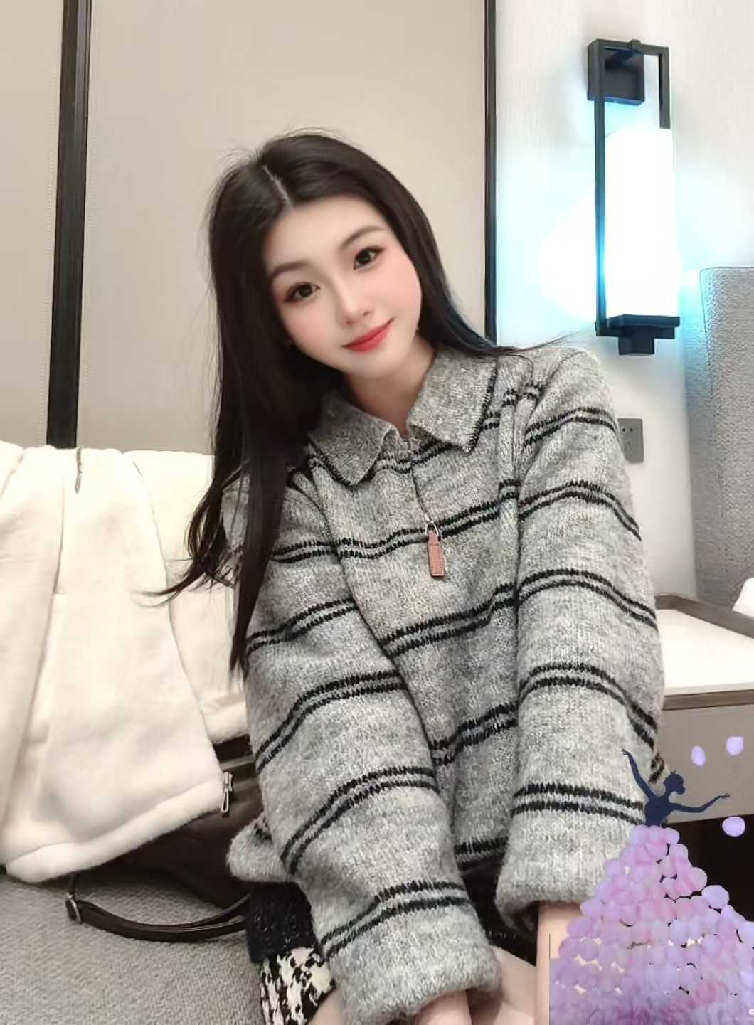 非常优秀的小姐姐，值得