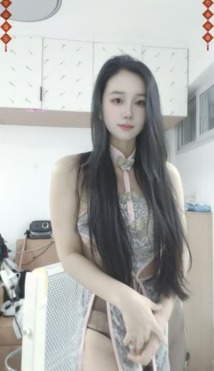 蜀山诱人美妞婵婵