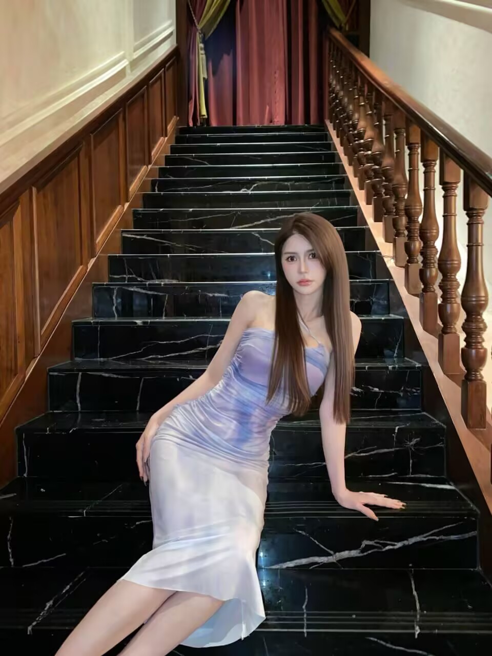 坐标杭州，极品模特，喜欢的加微信联系我