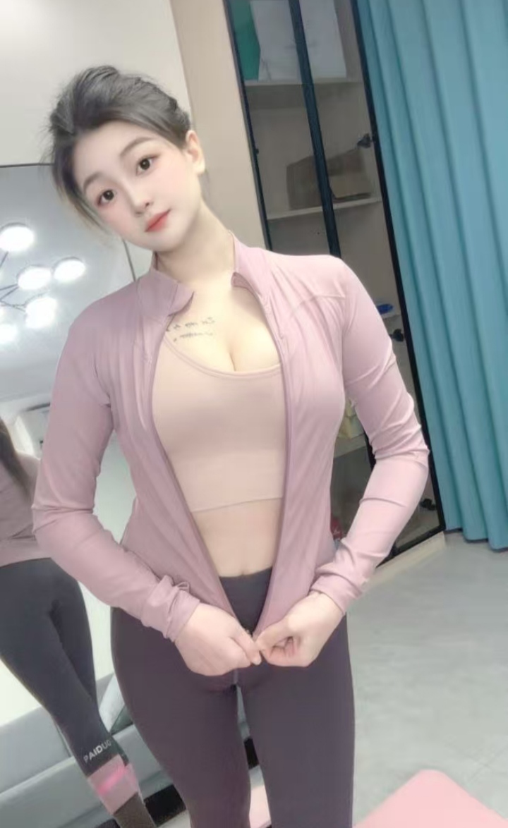 萧山瑜伽裤辣妹香妃