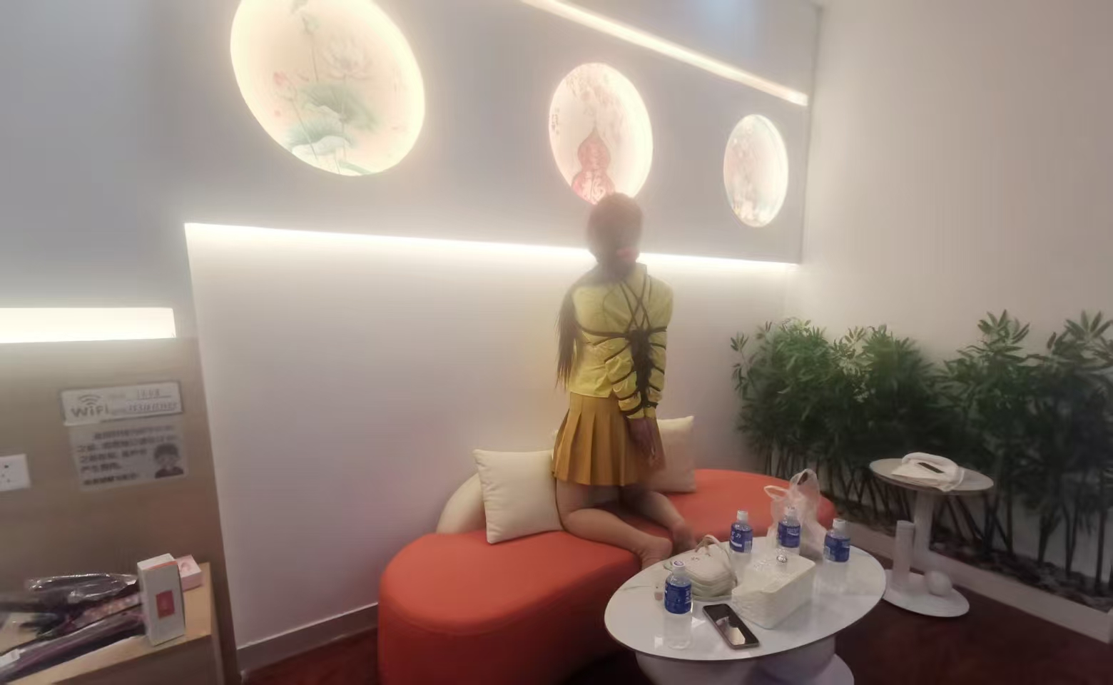 济南sm小圈莉莉