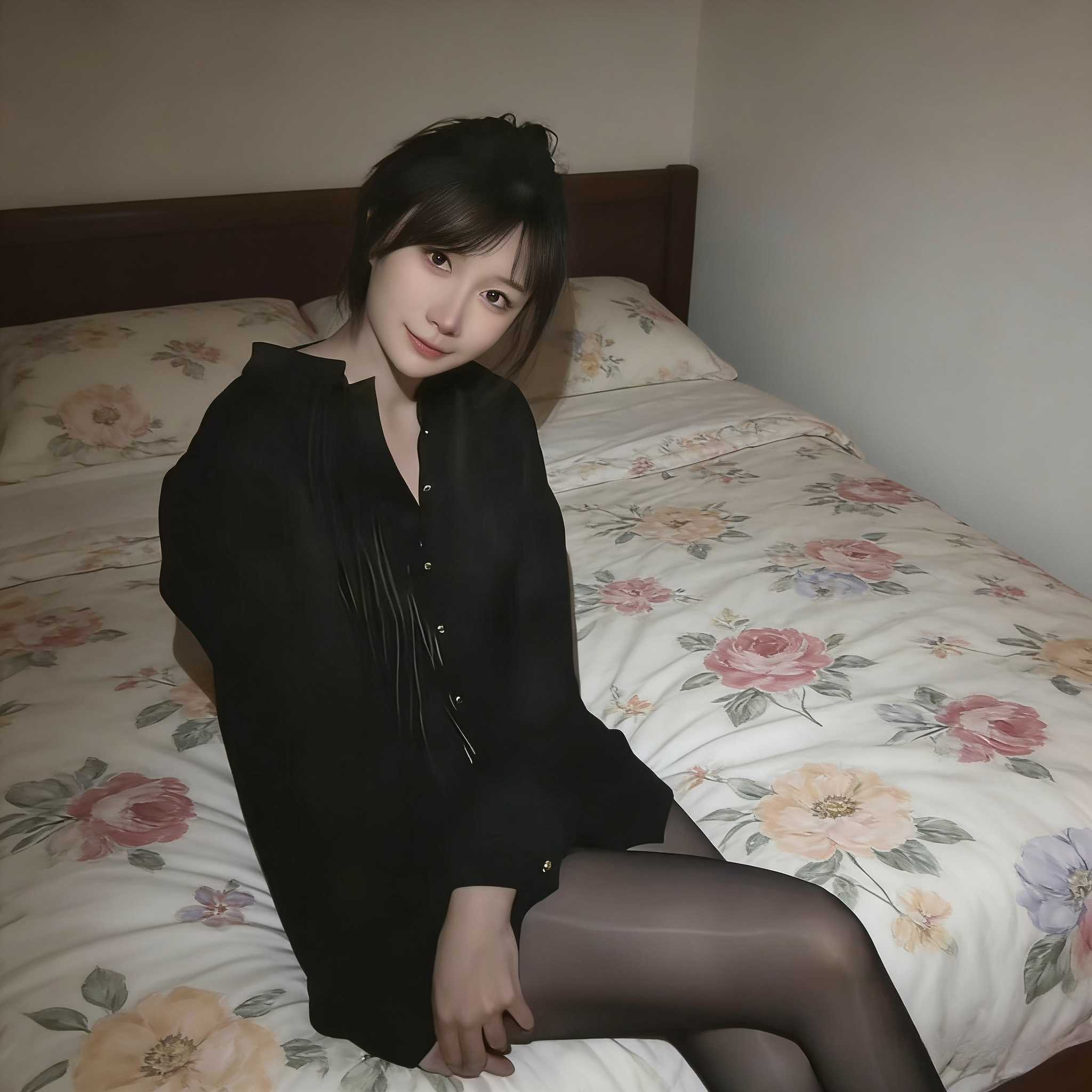 好几刷的女朋友