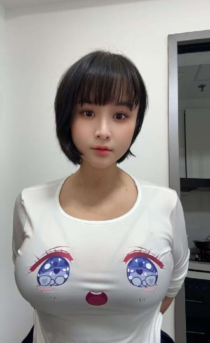福田爆乳大奶牛