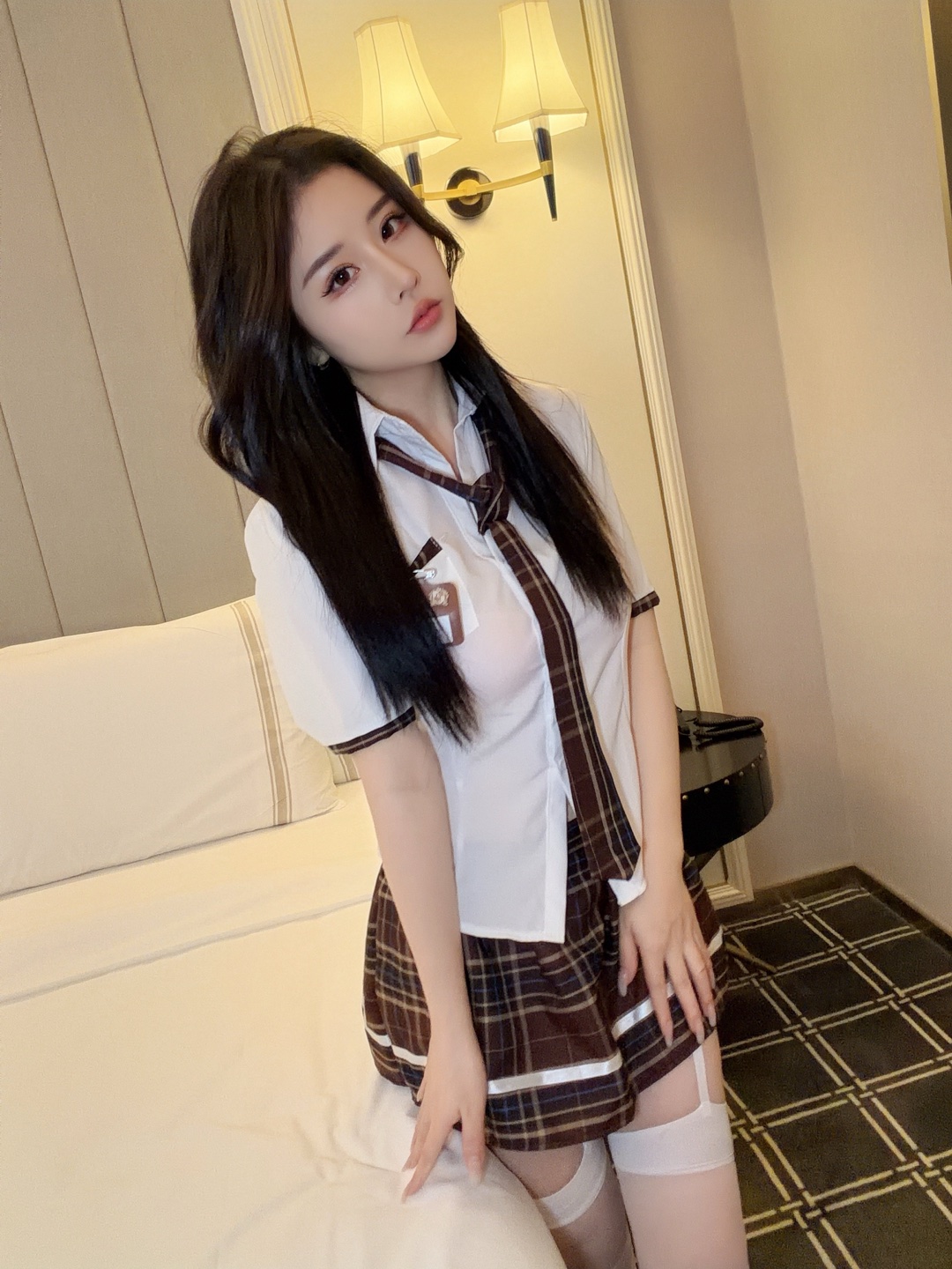 越秀提莫 来自长沙甜妹 普拉提教练 女友feel 情绪价值拉满