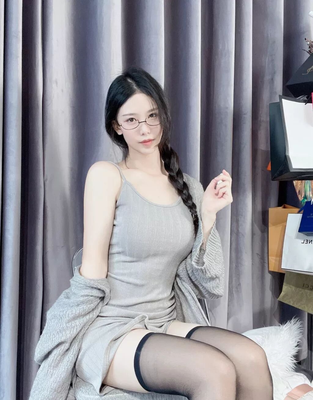 徐汇区新人兰兰，很有气质