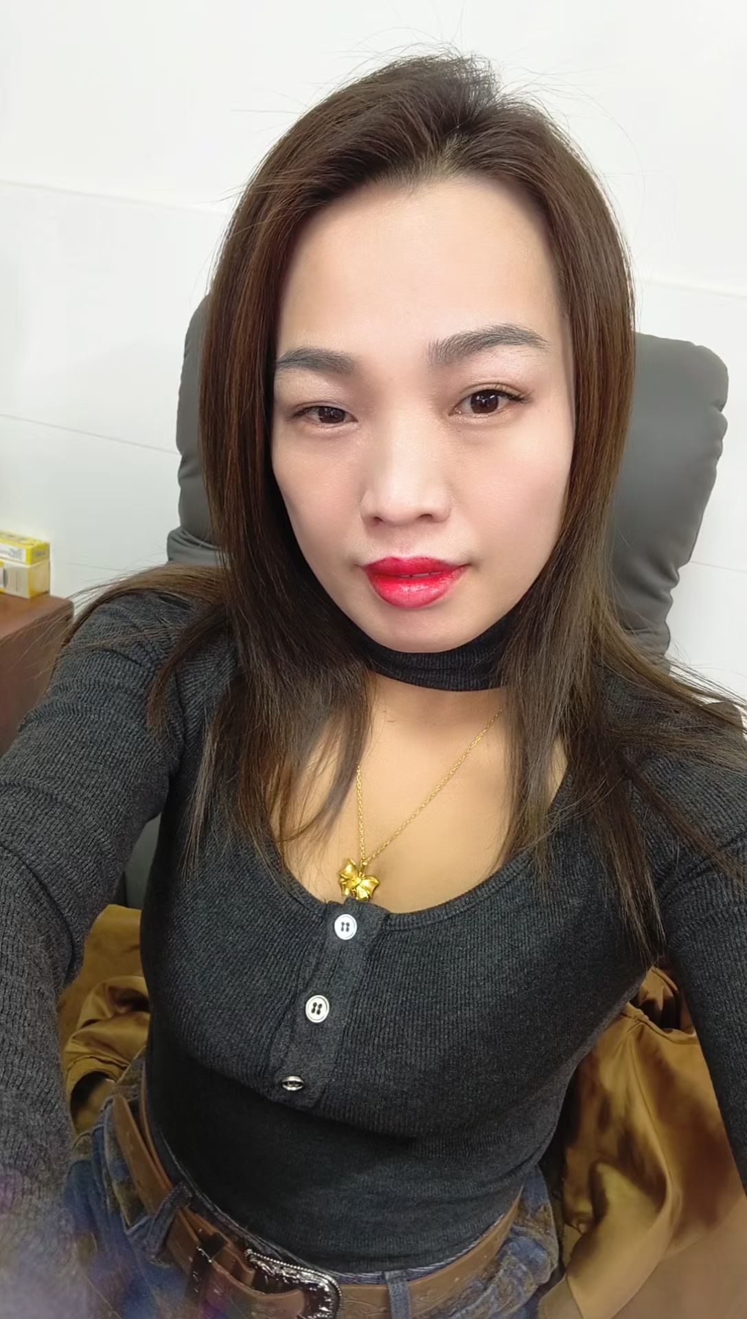 钦南区不错的妹子