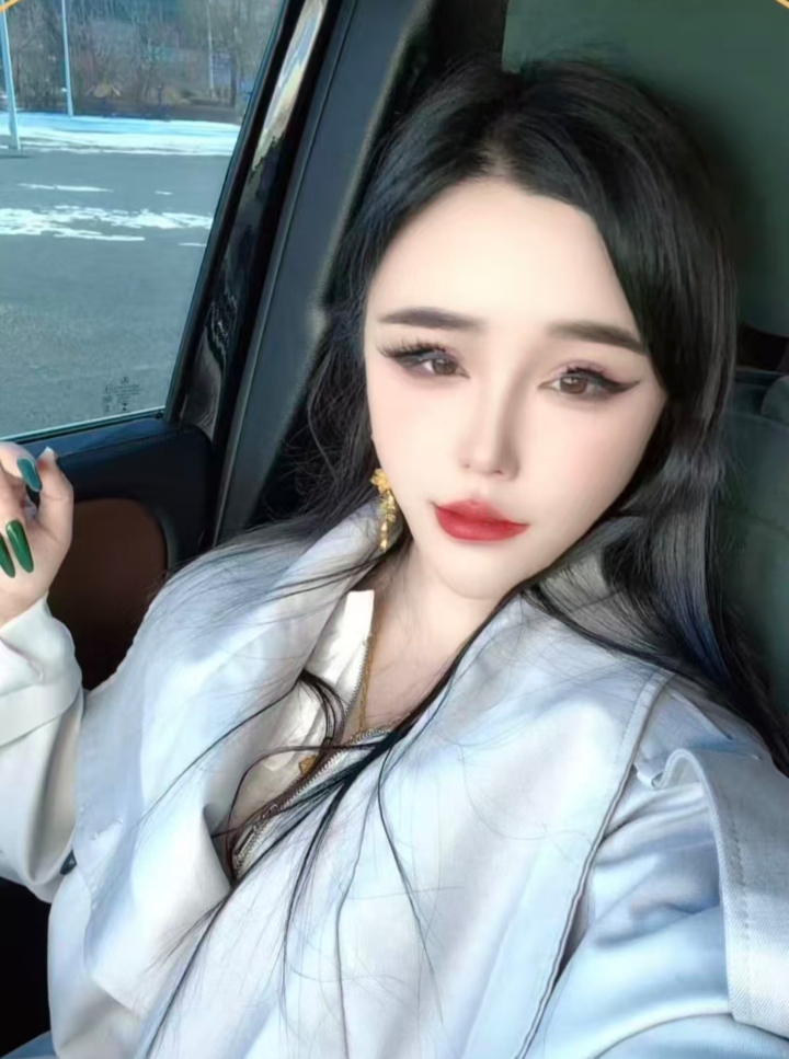 纯欲辣妹白天鹅